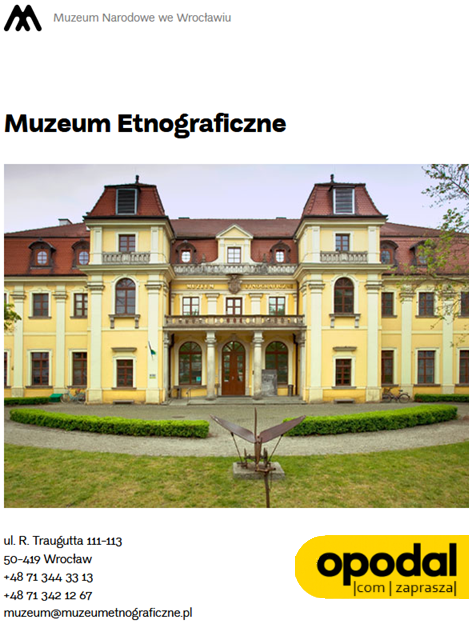 Muzeum Etnograficzne